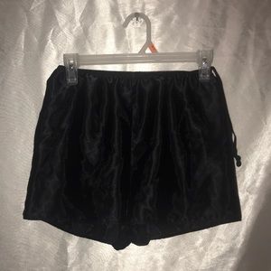 Silk Shorts M